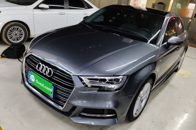 Audi A3 2019 #2 Audi A3 2019 car image #2