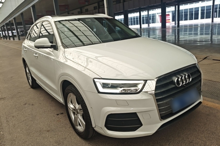Audi Q3 2017 #4 Audi Q3 2017 immagine di auto #4