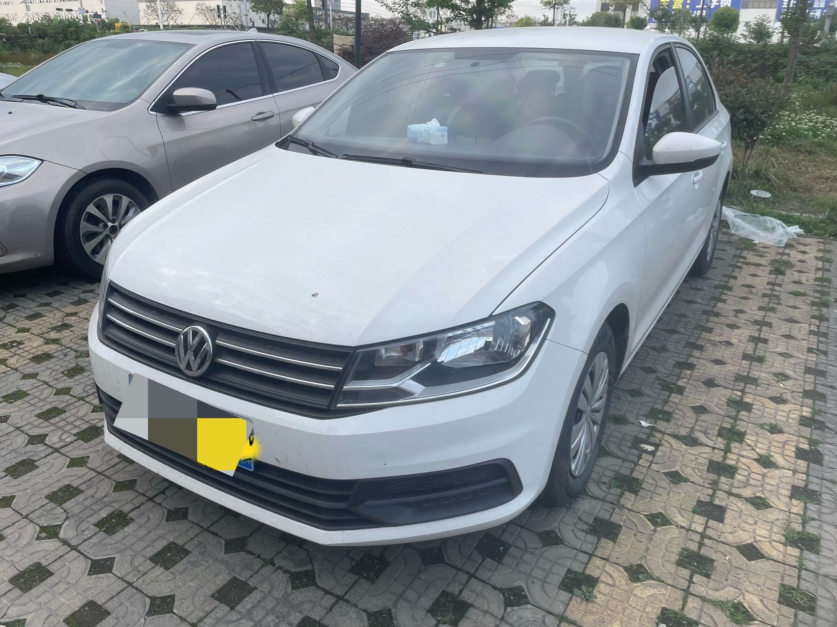Volkswagen Santana 2018 Volkswagen Santana 2018 car image