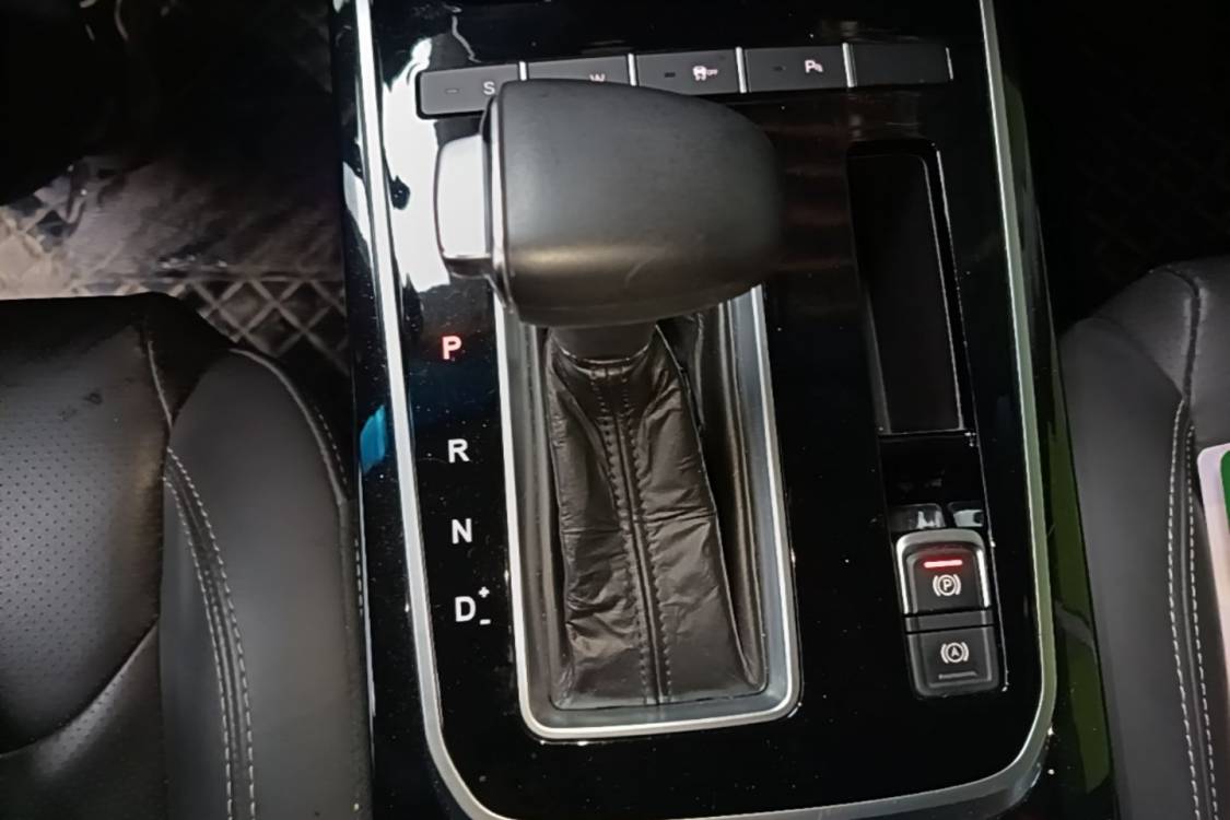 Jetour X70S 2019 #27 Jetour X70S 2019 immagine di auto #27