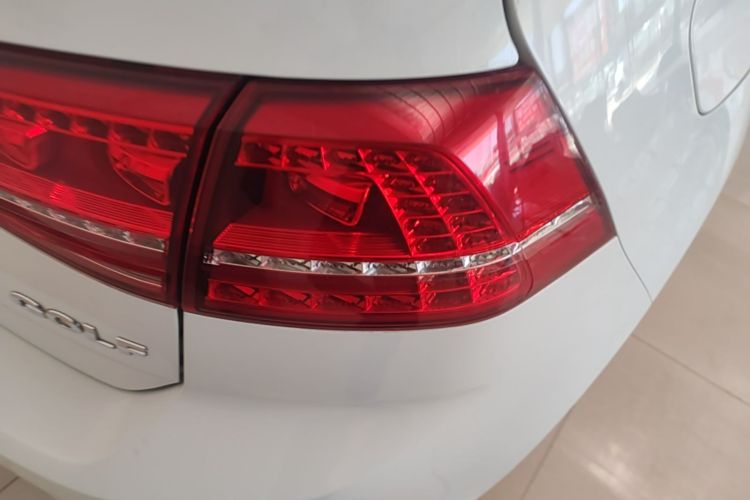 Volkswagen Golf 2015 #8 Volkswagen Golf 2015 car image #8