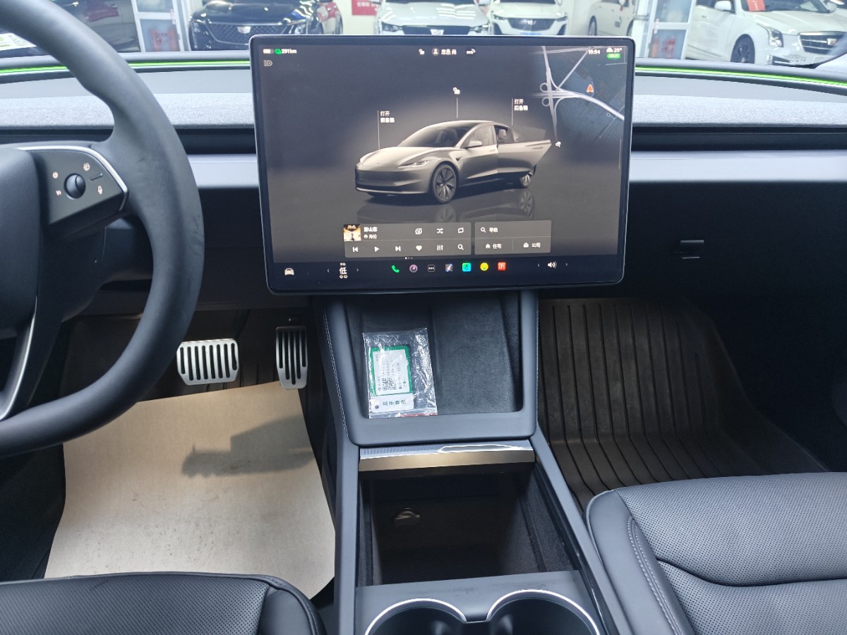 Tesla Model 3 2024 #11 Tesla Model 3 2024 car image #11