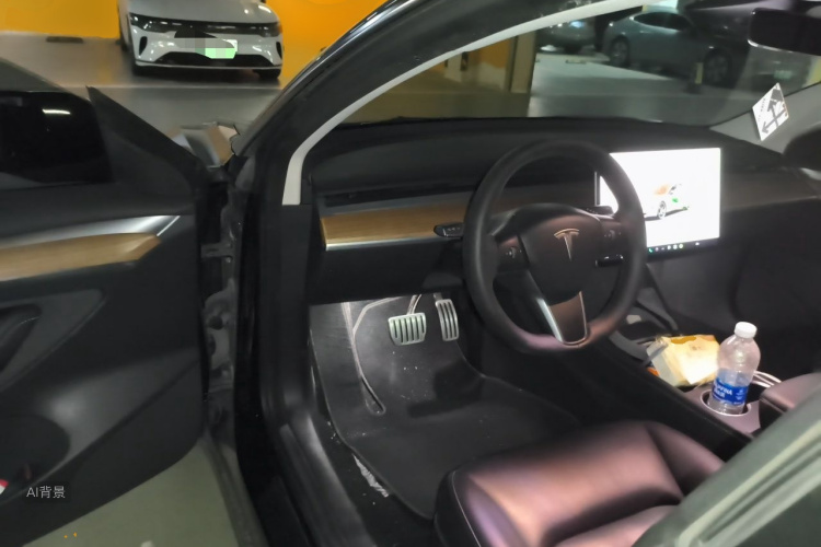 Tesla Model 3 2022 car image #18