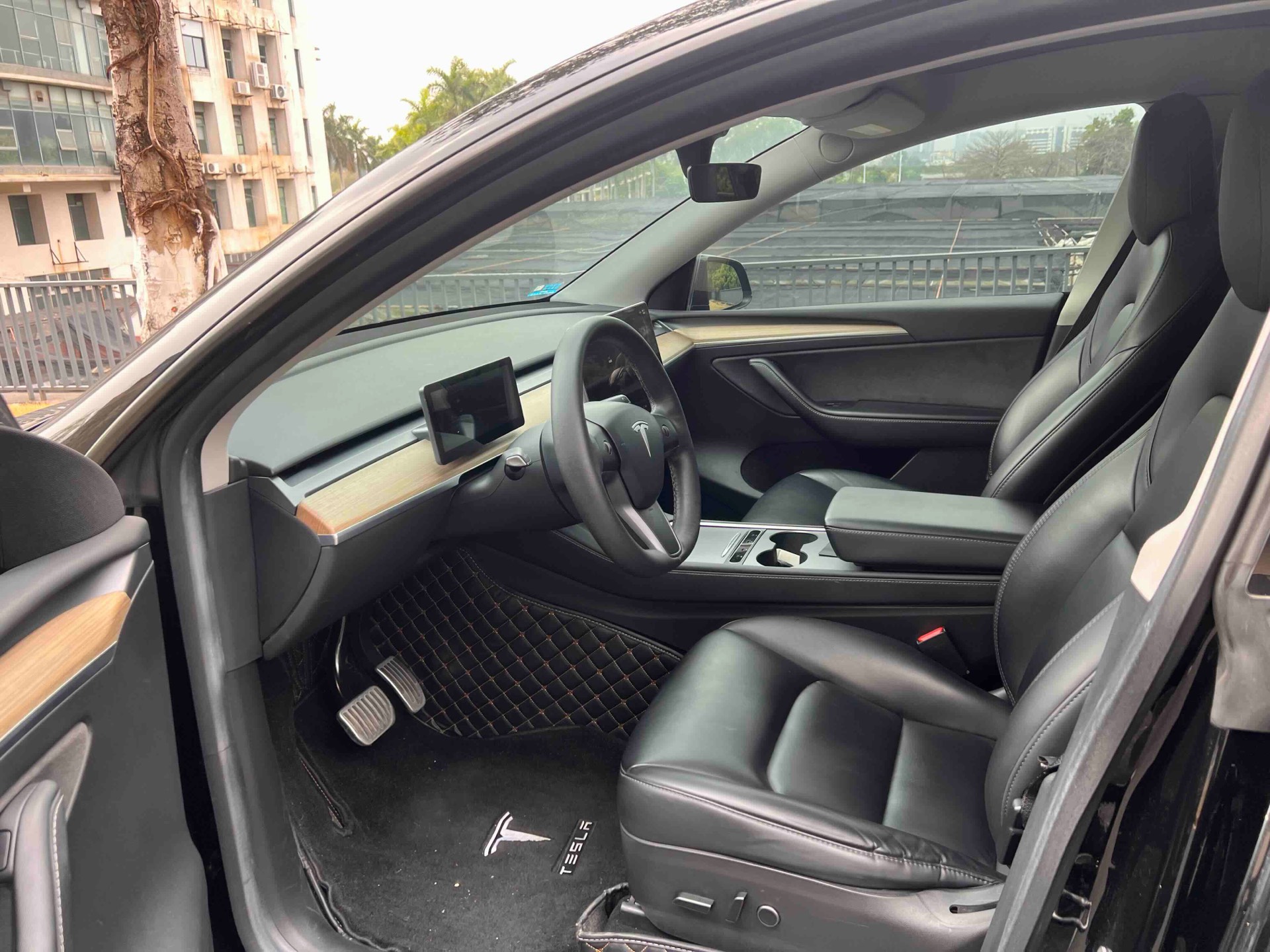 Tesla Model Y 2022 #2 Tesla Model Y 2022 immagine di auto #2