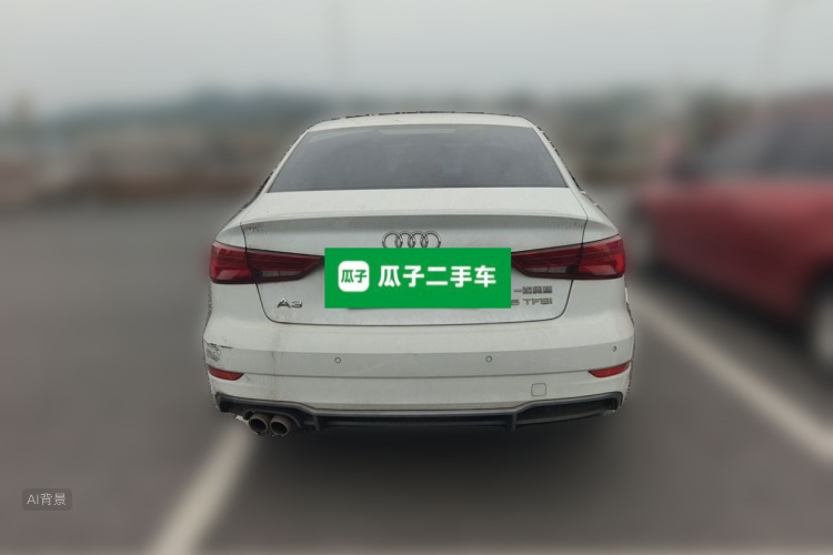 Audi A3 2017 car image #6