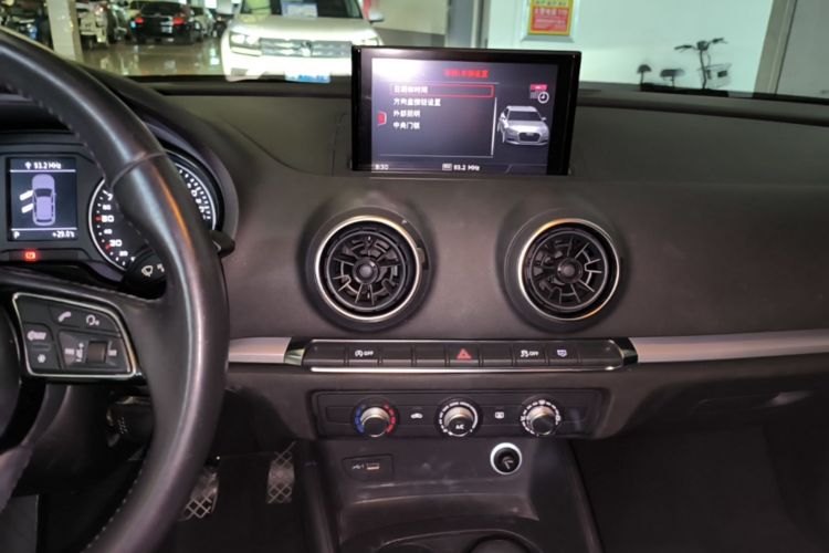 Audi A3 2018 #17 Audi A3 2018 immagine di auto #17