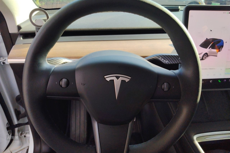 Tesla Model Y 2021 #12 Tesla Model Y 2021 car image #12