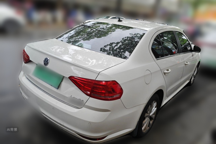 Volkswagen Lavida 2016 car image #7
