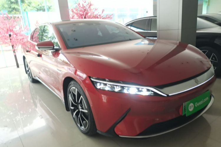 BYD Han 2021 #6 BYD Han 2021 car image #6