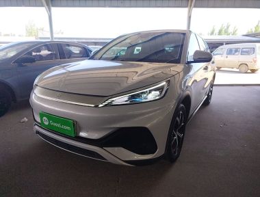 BYD Yuan Plus 2023 car image 