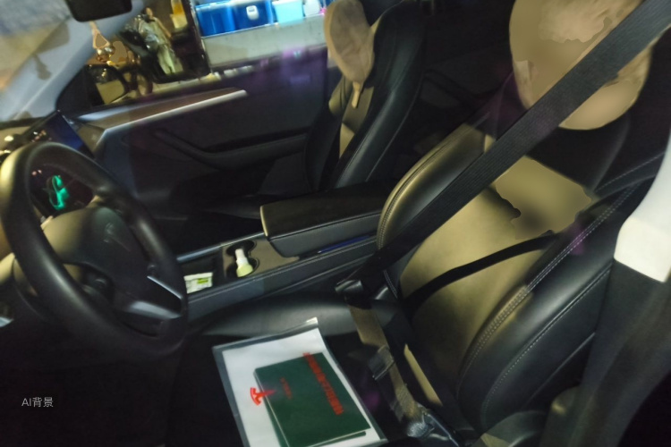 Tesla Model Y 2021 #17 Tesla Model Y 2021 car image #17