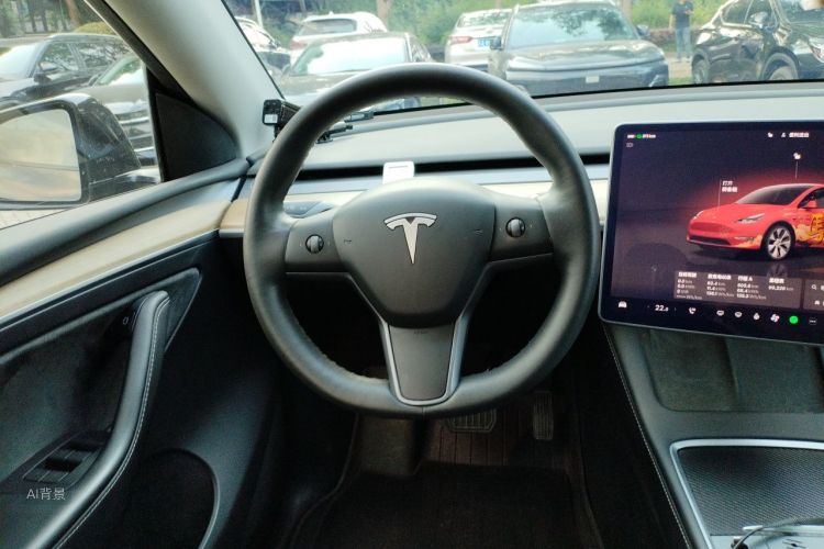 Tesla Model Y 2022 #12 Tesla Model Y 2022 immagine di auto #12