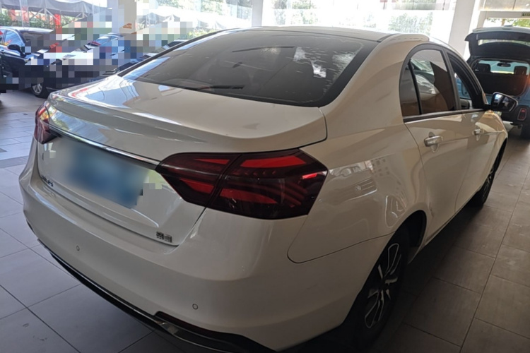 GEELY Emgrand 2020 #7 GEELY Emgrand 2020 car image #7