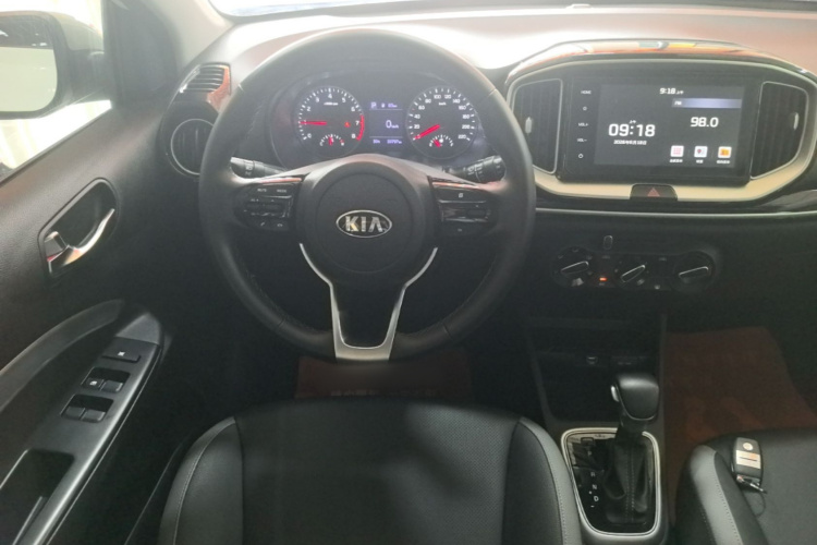 Kia KX1 2020 car image #15