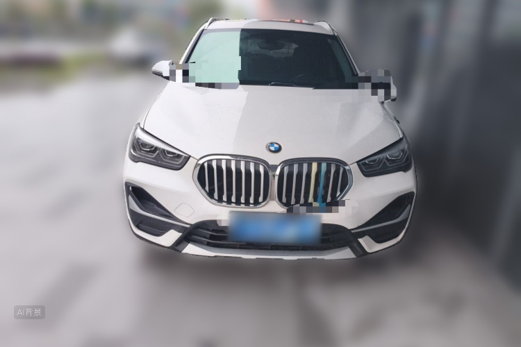 BMW X1 2021 #3 BMW X1 2021 car image #3