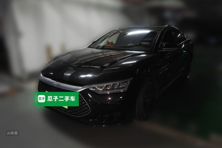 BYD Han 2023 car image #2