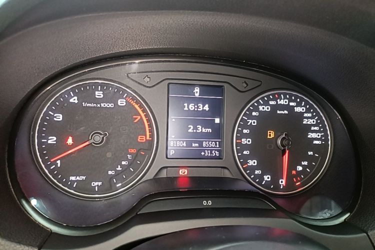 Audi A3 2017 immagine di auto #16