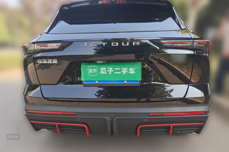 Jetour Dashing 2023 #6 Jetour Dashing 2023 изображение автомобиля #6