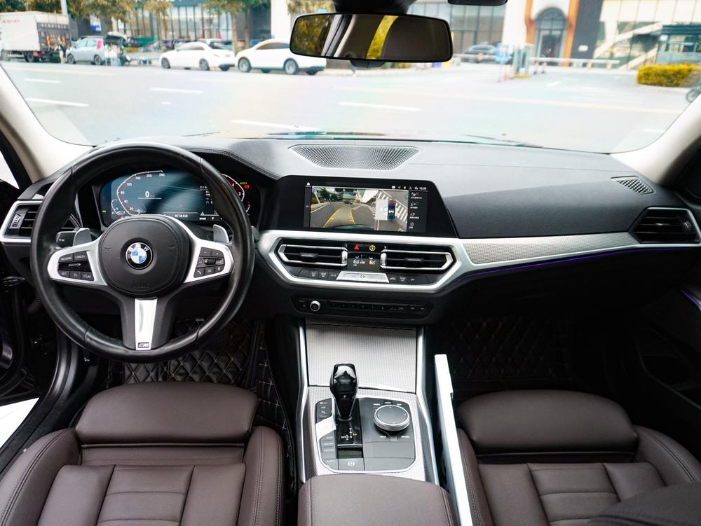 BMW 3 Series 2020 #18 BMW 3 Series 2020 car image #18