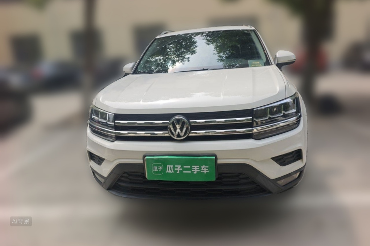 Volkswagen Tharu 2020 car image #3