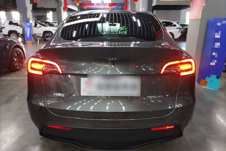 Tesla Model Y 2024 #6 Tesla Model Y 2024 car image #6