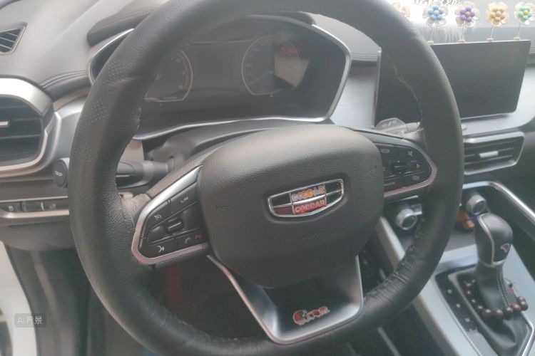 GEELY Coolray 2020 car image #12