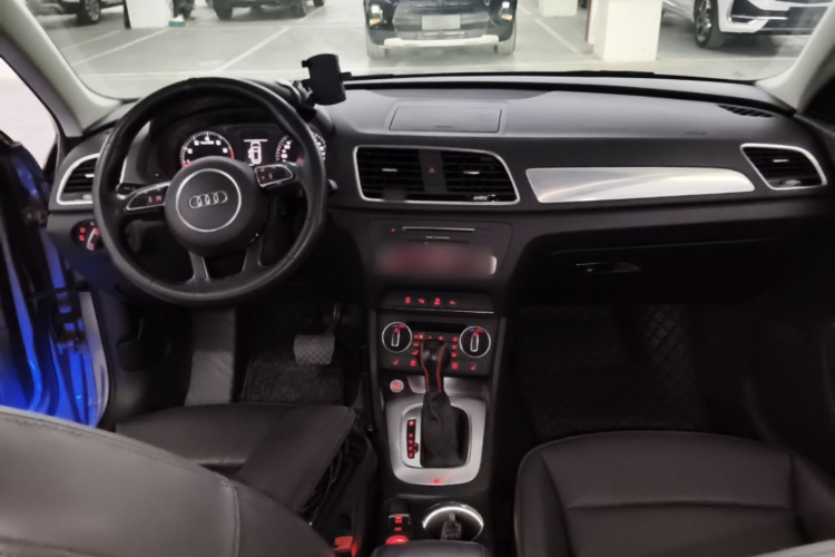 Audi Q3 2016 #10 Audi Q3 2016 image de voiture #10