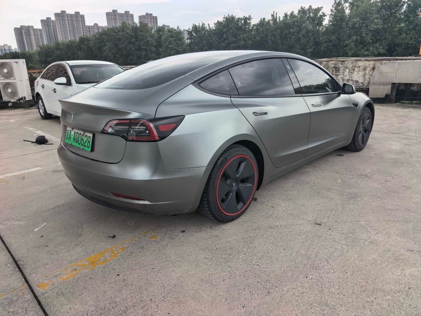 Tesla Model 3 2021 #6 Tesla Model 3 2021 car image #6