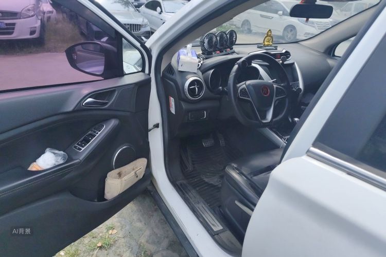 BYD Yuan 2017 car image #18