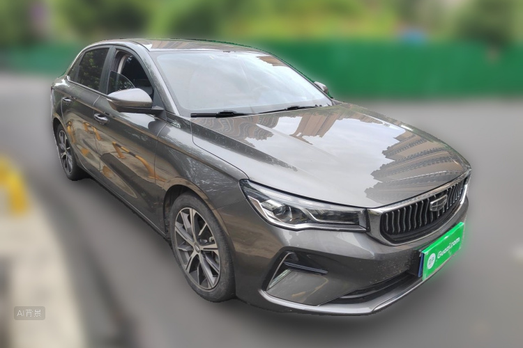 GEELY Emgrand 2021 #4 GEELY Emgrand 2021 car image #4