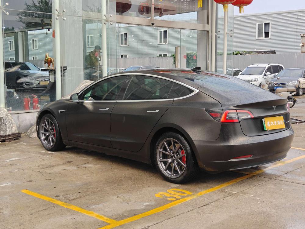Tesla Model 3 (Imported) 2019 #4 Tesla Model 3 (Imported) 2019 car image #4