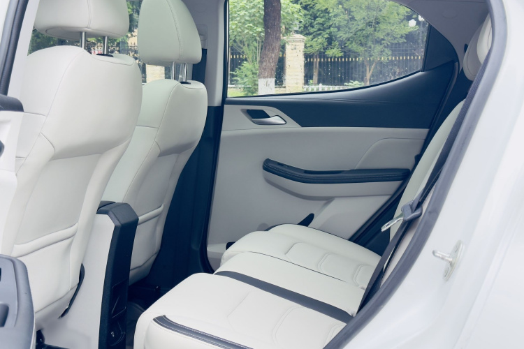 BYD Yuan Pro 2021 car image #11