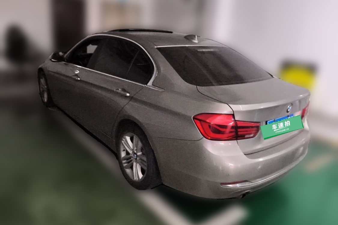 BMW 3 Series 2016 car image #3