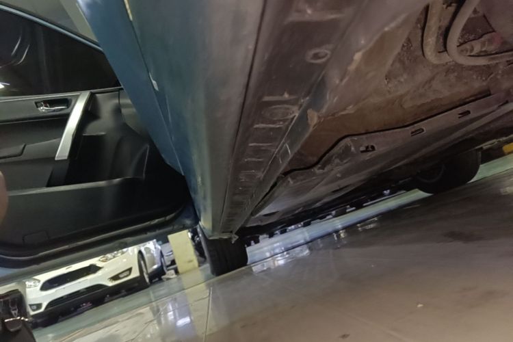 Toyota Corolla 2017 car image #27
