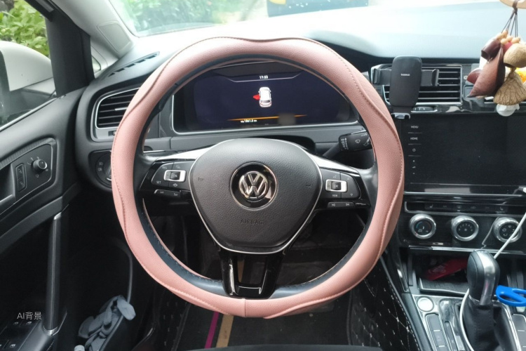 Volkswagen Golf 2020 car image #12