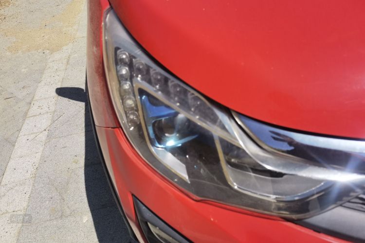 BYD Yuan 2016 #8 BYD Yuan 2016 car image #8