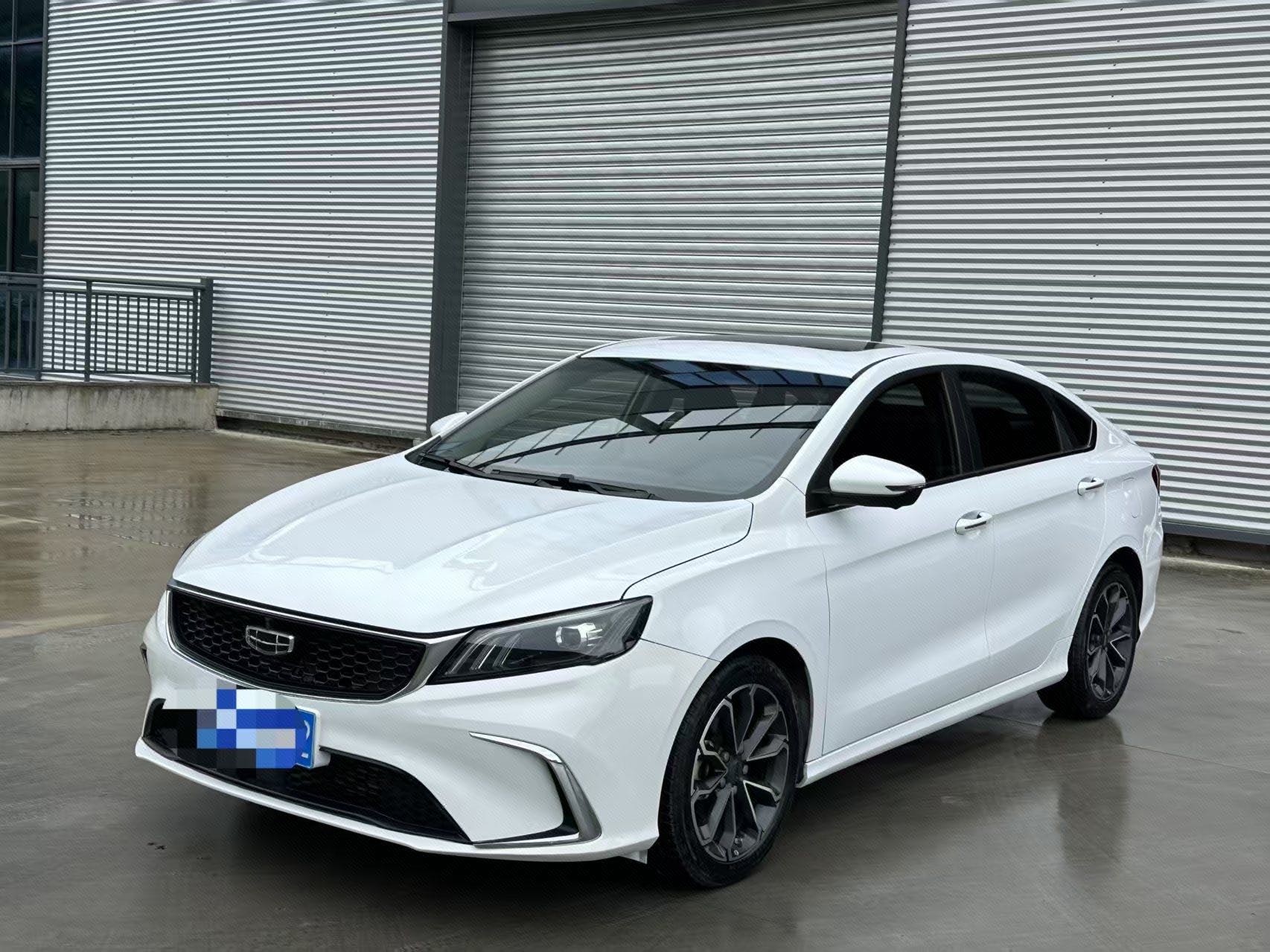 GEELY Binray 2021 GEELY Binray 2021 imagen de coche