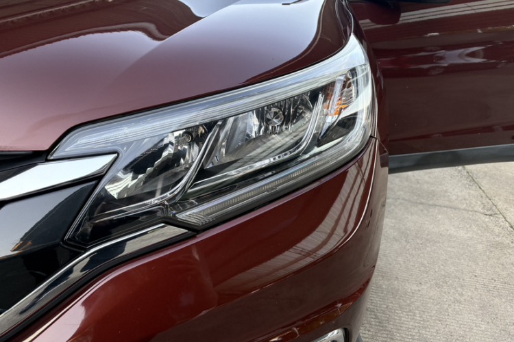 Honda CR-V 2015 #10 Honda CR-V 2015 car image #10