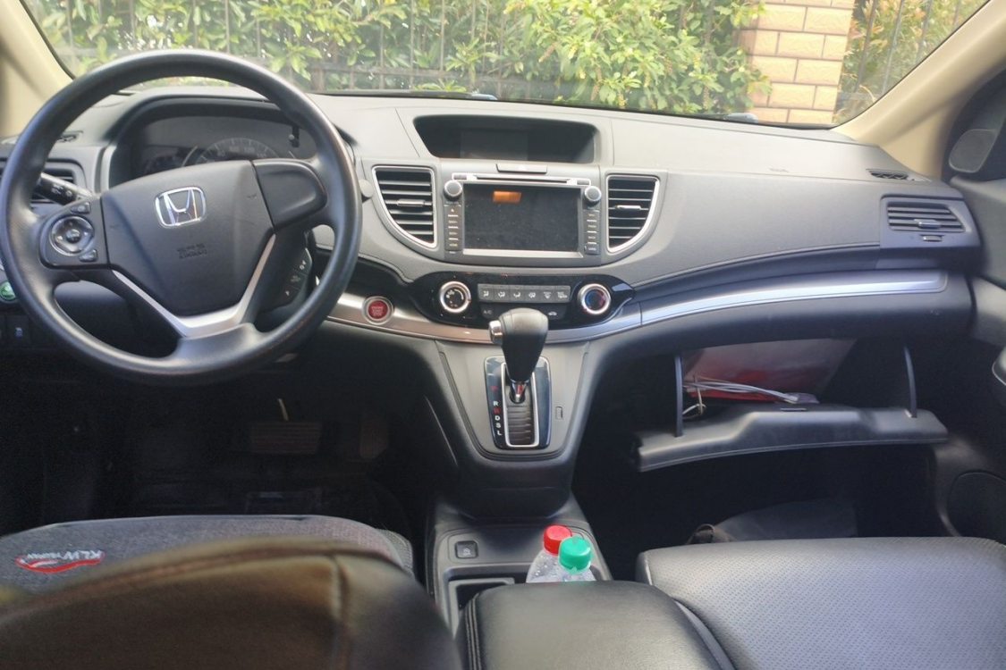 Honda CR-V 2015 #21 Honda CR-V 2015 car image #21