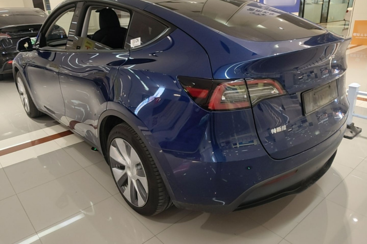 Tesla Model Y 2021 #5 Tesla Model Y 2021 imagen de coche #5