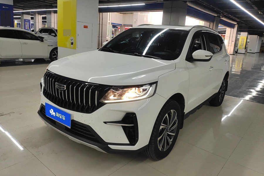 GEELY Vision X6 2023 imagem de carro 