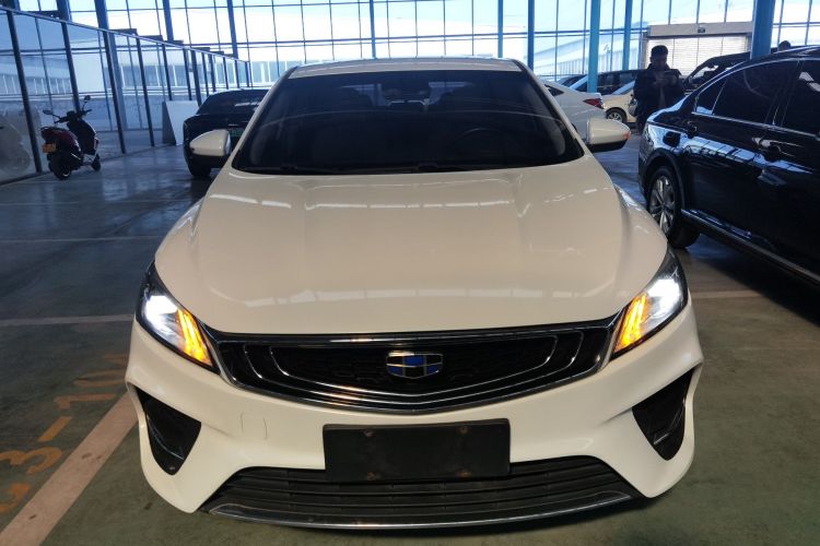 GEELY Binray 2018 car image #3