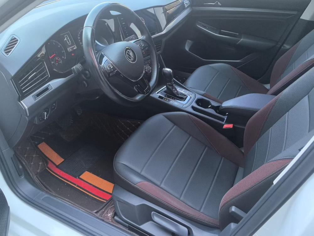 Volkswagen Bora 2021 car image #8