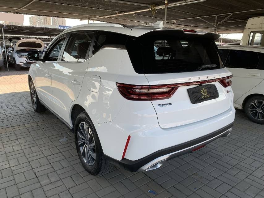 GEELY Vision X6 2021 car image #6