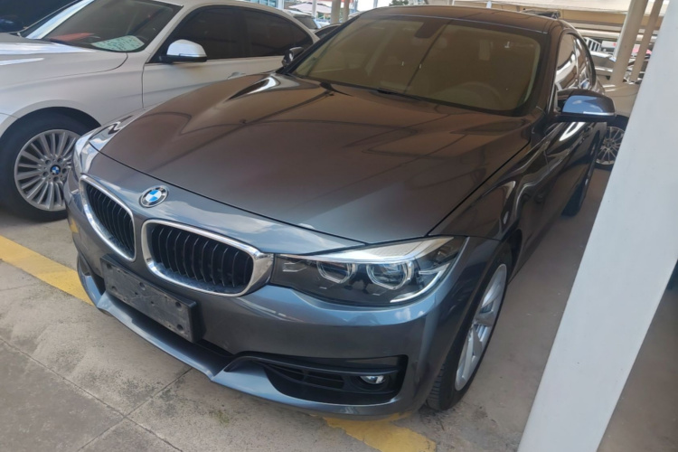 BMW 3 Series GT 2018 #2 BMW 3 Series GT 2018 car image #2