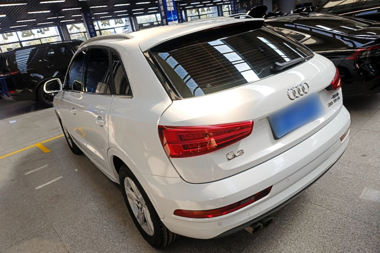 Audi Q3 2018 #7 Audi Q3 2018 immagine di auto #7