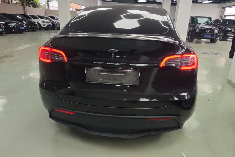 Tesla Model Y 2023 #6 Tesla Model Y 2023 car image #6