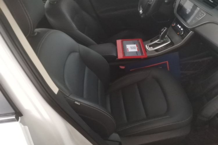 GEELY Emgrand GL 2019 car image #29