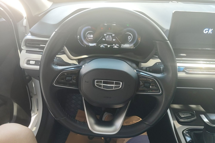 GEELY Emgrand 2021 #11 GEELY Emgrand 2021 car image #11