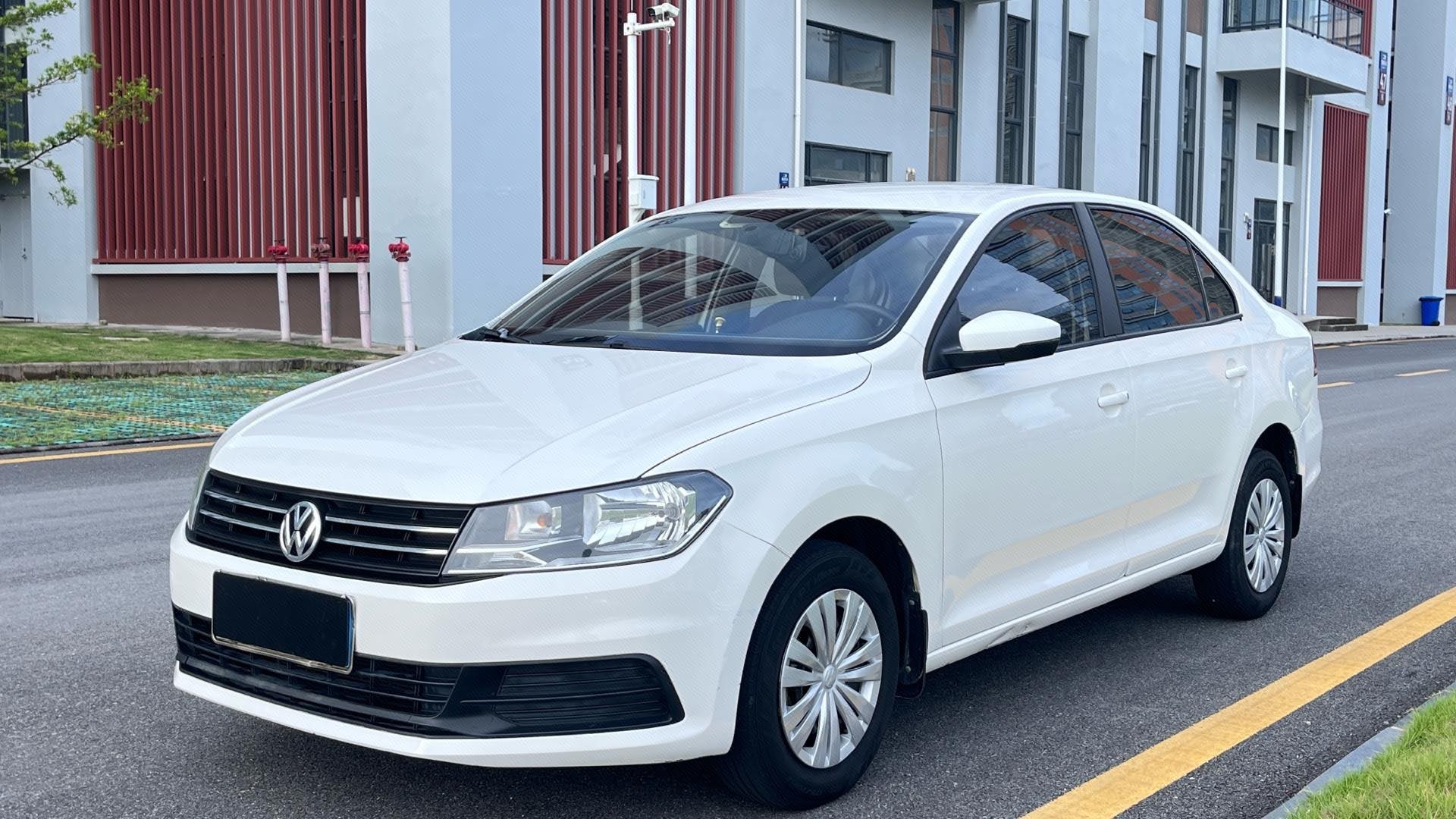 Volkswagen Santana 2017 car image 